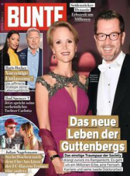 :  Bunte Magazin Juli No 28 2022