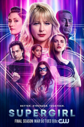 : Supergirl S06E18 German Dl 1080p BluRay x264-iNtentiOn