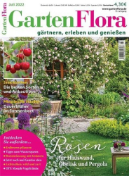 :  Garten Flora Magazin No 07 2022