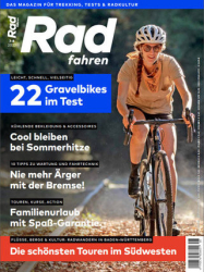 :  Radfahren Magazin No 07,08 2022