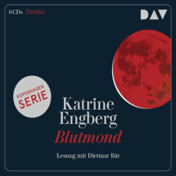 : Katrine Engberg - Kørner & Werner 2 - Blutmond