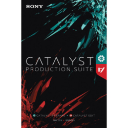 : Sony Catalyst Production Suite 2022.1 (x64)