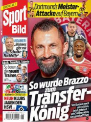 :  Sport Bild Magazin No 28 vom 13 Juli 2022