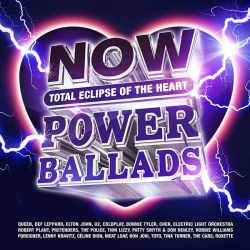 : NOW That's What I Call Power Ballads: Total Eclipse Of The Heart (4CD) (2022)