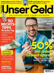 :  Unser Geld Magazin No 04 2022