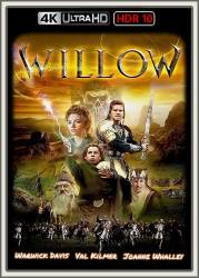 : Willow 1988 UpsUHD HDR10 REGRADED-kellerratte