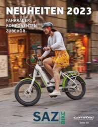 :  SAZ-Bike Magazin Neuheiten 2023