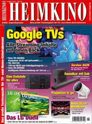 :  Heimkino Magazin August-September 05 2022