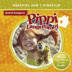 : Astrid Lindgren - Pippi Langstrumpf (Hörspiel zum 1. Kinofilm)