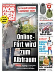 :  Hamburger Morgenpost vom 14 Juli 2022