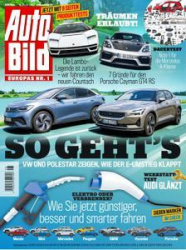 :  Auto Bild Magazin No 28 vom 14 Juli 2022