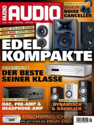 :  Audio Magazin August No 08 2022