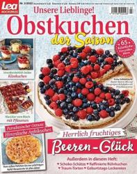 :  Lea Kochspass Magazin No 03 2022