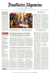 :  Frankfurter Allgemeine Zeitung vom 14 Juli 2022
