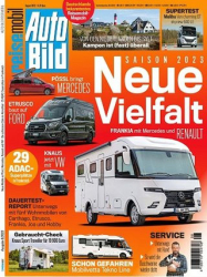 :  Auto Bild Reisemobil Magazin No 08 2022
