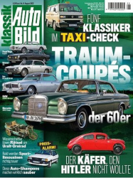 :  Auto Bild Klassik Magazin No 08 2022