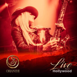 : Orianthi - Live from Hollywood (2022)