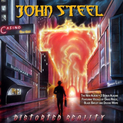 : John Steel - Distorted Reality (2022)