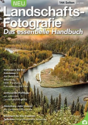 :  Landschaftsfotografie Magazin (Handbuch) No 01 2022