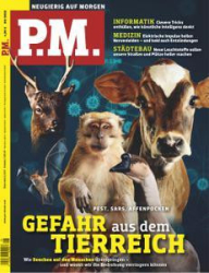 :  PM Wissensmagazin (Neugierig auf Morgen) August No 08 2022