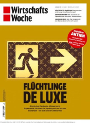 :  Wirtschaftswoche Magazin No 29 vom 15 Juli 2022