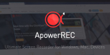 : ApowerREC v1.5.7.16