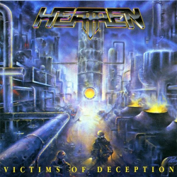 : Heathen - Victims of Deception (1991)