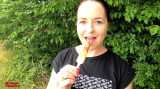 : EmmaSecret - Eis am Stiel mit Sahne