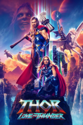 : Thor Love and Thunder 2022 1080p Cam x265-iDiOts