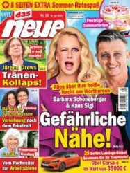 :  das neue Magazin No 29 vom 16 Juli 2022