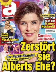 :  Die Aktuelle Magazin No 29 vom 16 Juli 2022