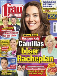 :  frau aktuell Magazin No 29 vom 16 Juli 2022