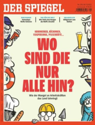 :  Der Spiegel Nachrichtenmagazin No 29 vom 16 Juli 2022