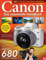 :  Canon Magazin Das essentielle Handbuch Juli No 01 2022