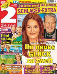 :  Die 2 Magazin No 29 vom 16 Juli 2022