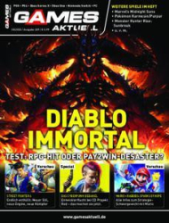 :  Games Aktuell Magazin August No 08 2022