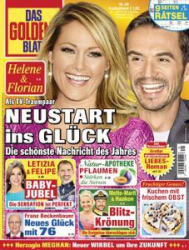 :  Das Goldene Blatt Magazin No 29 vom 16 Juli 2022