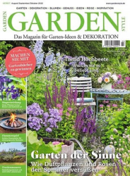 :  Garden Style Magazin August-Oktober No 03 2022