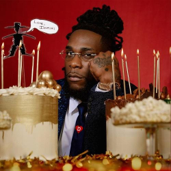 : Burna Boy - Love, Damini (2022)