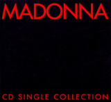 : Madonna - CD Single Collection (1996)