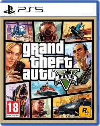 : Grand Theft Auto V Ps5 iNternal-Ps5B