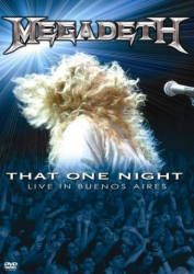 : Megadeth A Night In Buenos Aires LiVe 2005 2022 Complete Mbluray-Mblurayfans