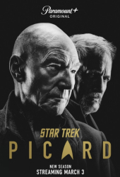 : Star Trek Picard S02 Complete German Eac3 Dl 720p WebHd x264-Jj