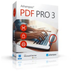 : Ashampoo PDF Pro v3.0.5 DC 15.07.2022