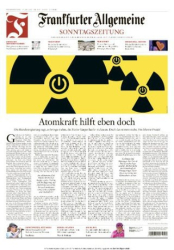 :  Frankfurter Allgemeine Sonntagszeitungvom 17 Juli 2022