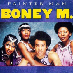 : Boney M - MP3-Box - 1976-2015