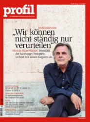 :  Profil Nachrichtenmagazin No 29 vom 17 Juli 2022