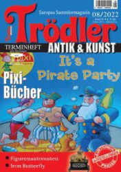 : Trödler Das Original Magazin August No 08 2022