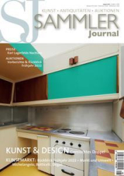 :  Sammler Journal Magazin August No 08 2022