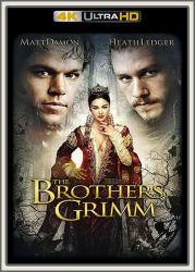 : Brothers Grimm 2005 UpsUHD HDR10 REGRADED-kellerratte